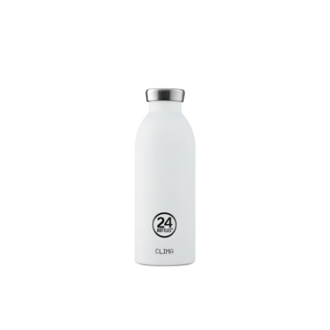 24 bottles clima bottle 500ml ice white