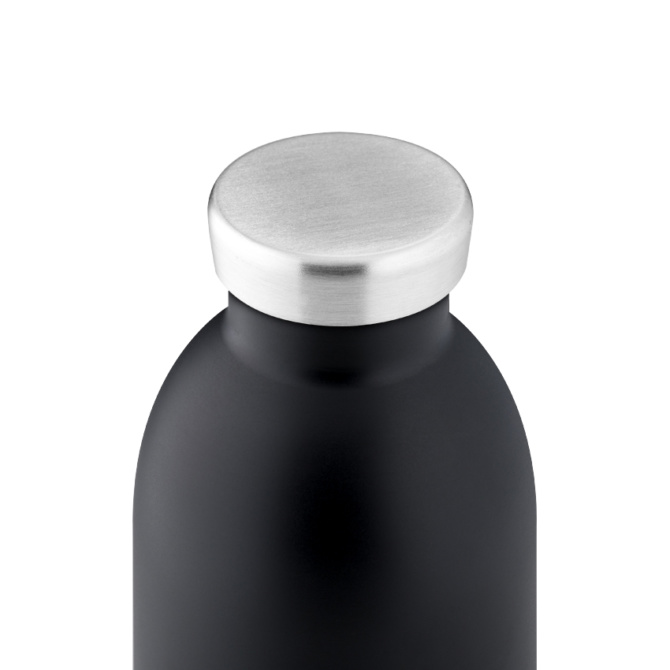 24 bottles clima bottle 500ml tuxedo black