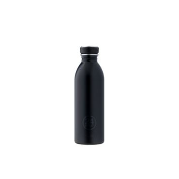 24 bottles urban bottle 500ml tuxedo black