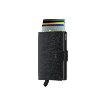 secrid miniwallet veg black