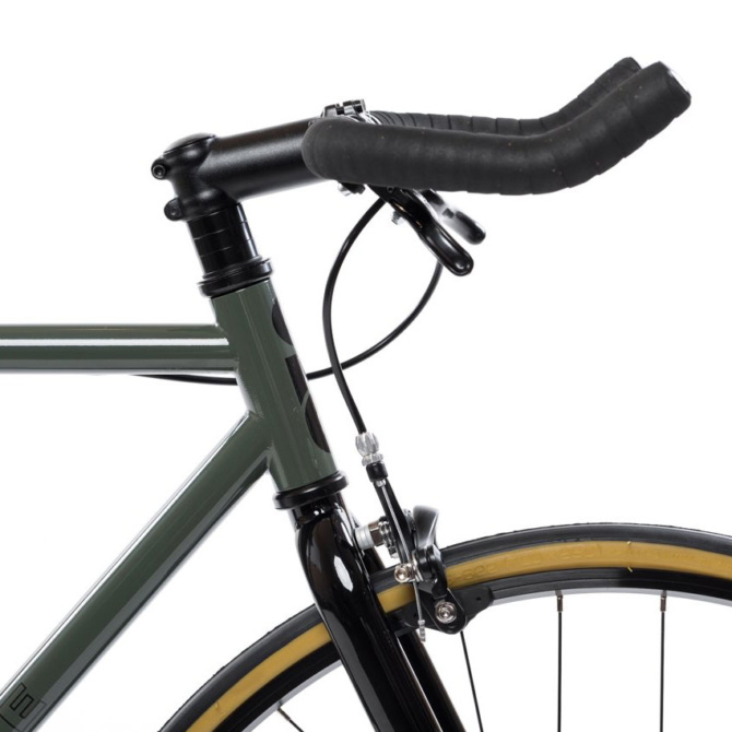 state bicycle co. army green
