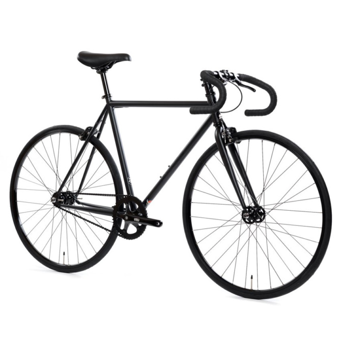 state bicycle co. the matte black