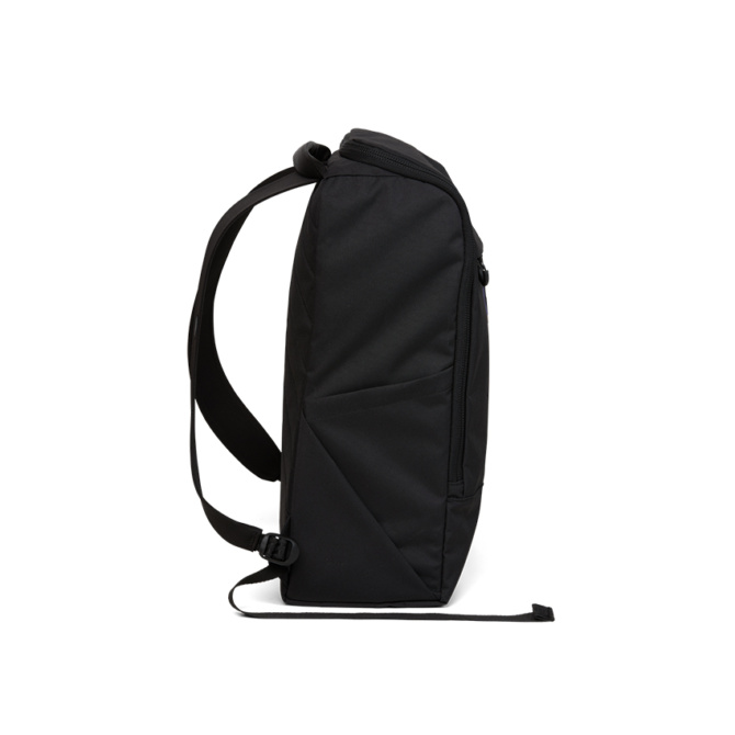pinqponq purik backpack polished black