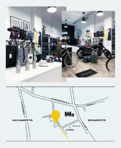 the gentle ride parduotuvė