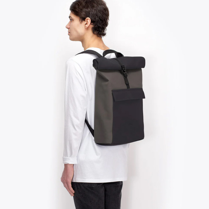 ucon acrobatics jasper backpack lotus black dark grey