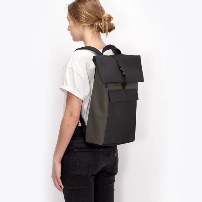 ucon acrobatics jasper backpack lotus black dark grey