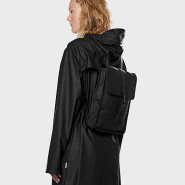 rains backpack micro black