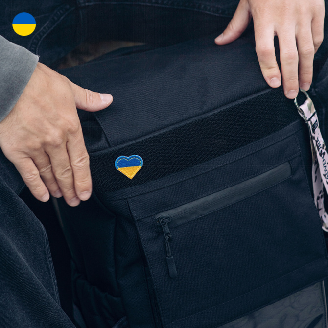 gud bags ukraine fukuro rltp backpack black