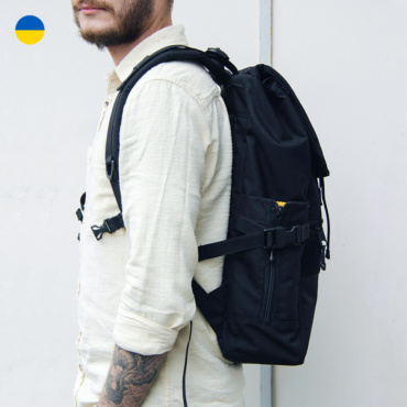 gud bags ukraine ranger backpack black