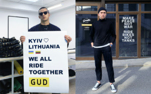 gud bags the gentle ride