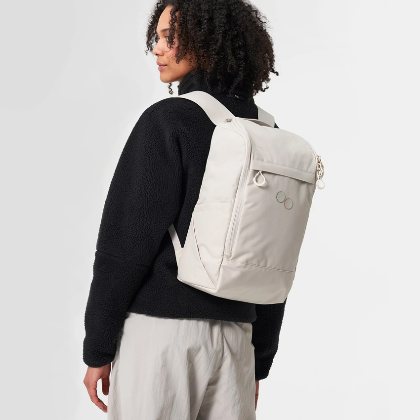 pinqponq purik backpack cliff beige