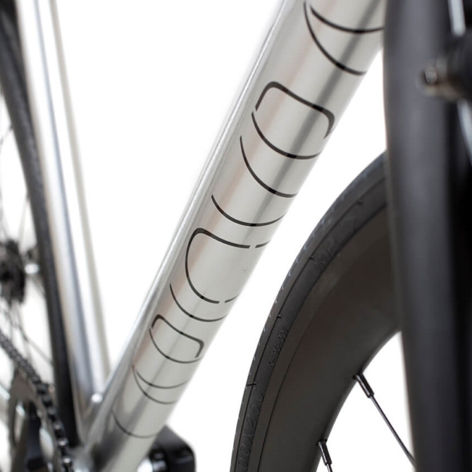brick lane bikes la piovra fixie and single speed bike polished silver