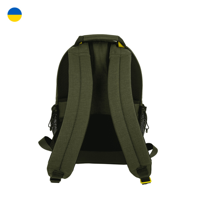 gud bags ukraine daypack backpack olive