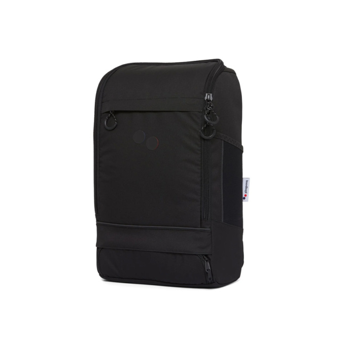 pinqponq cubik medium backpack rooted black