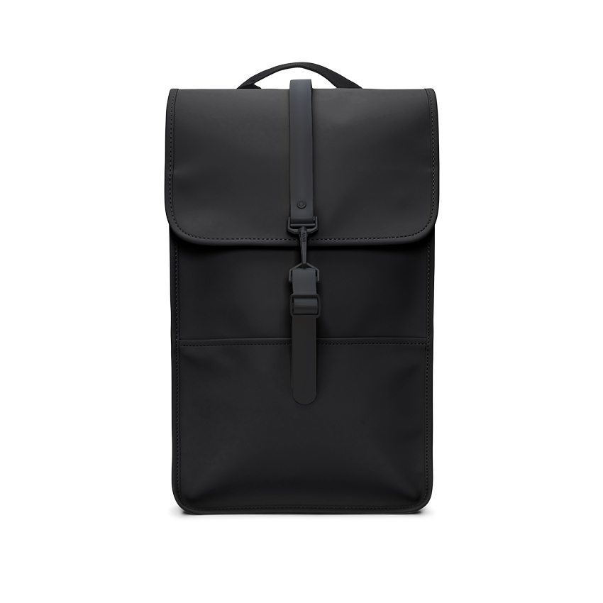 rains backpack black
