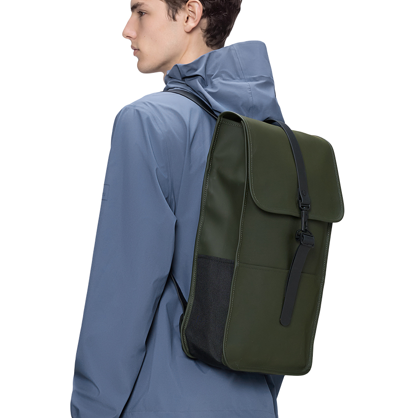 rains backpack green