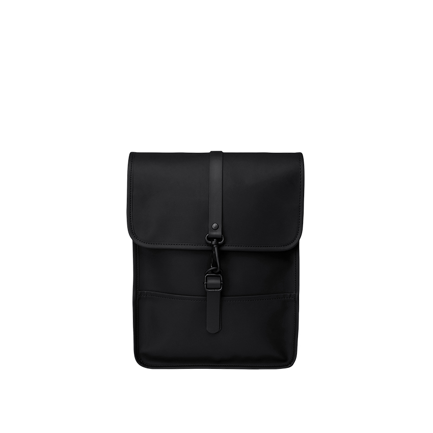 rains backpack micro black