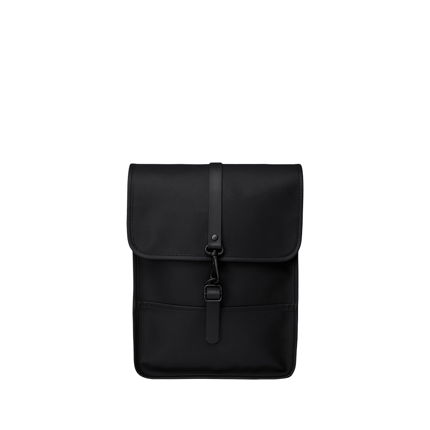 rains backpack micro black