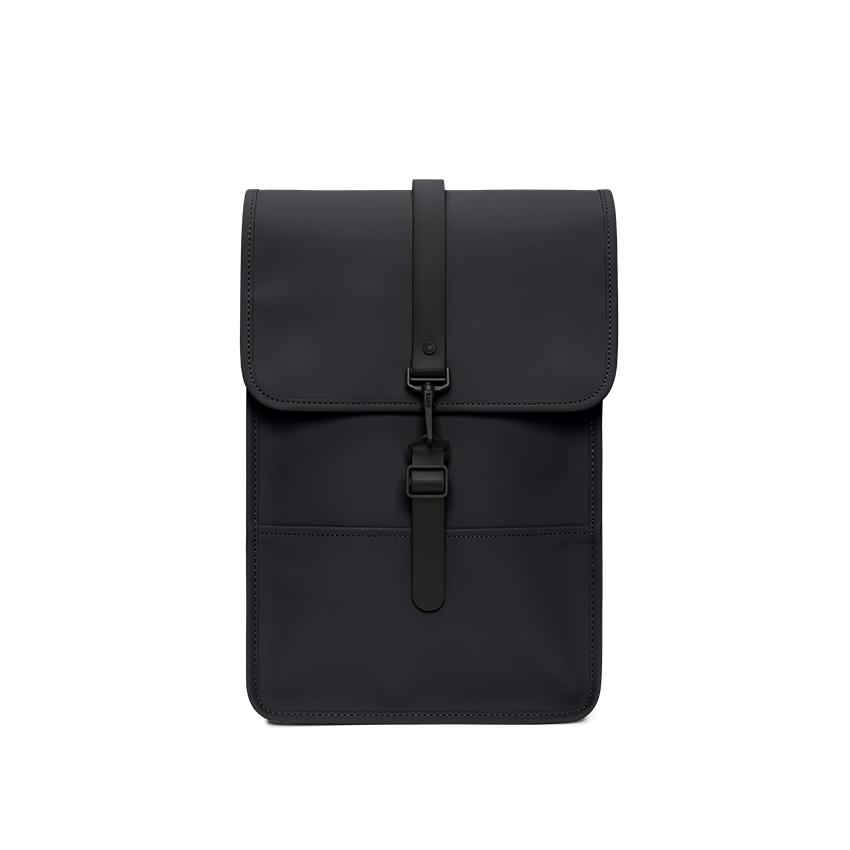 rains backpack mini black