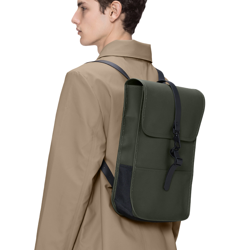 rains backpack mini green