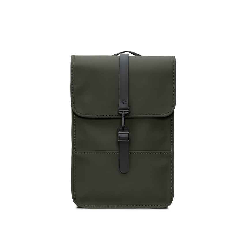 rains backpack mini green