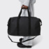 rains hilo weekend bag black