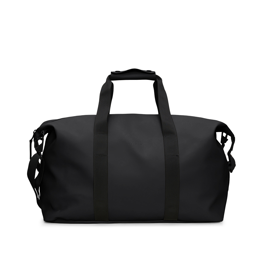 rains hilo weekend bag black