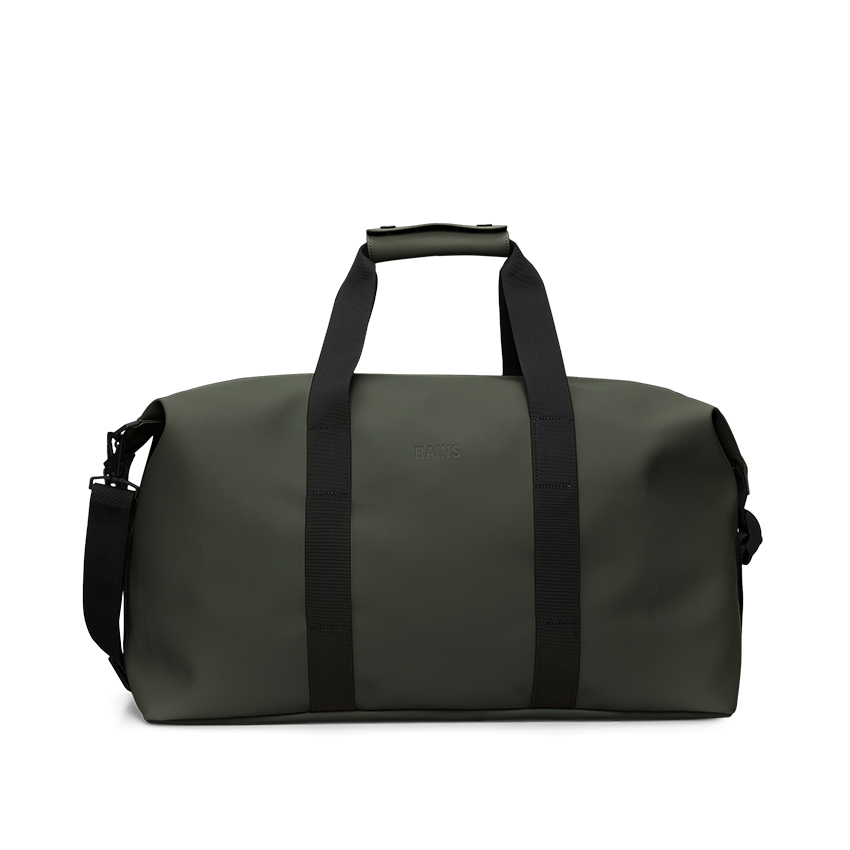 rains hilo weekend bag green