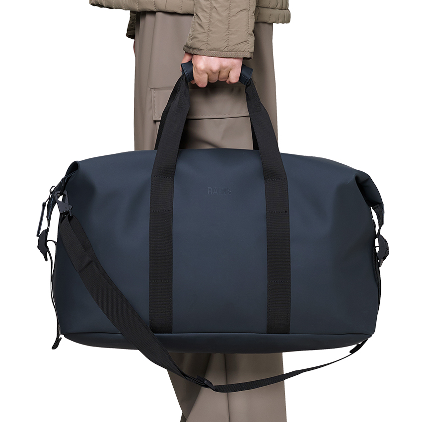 rains hilo weekend bag navy