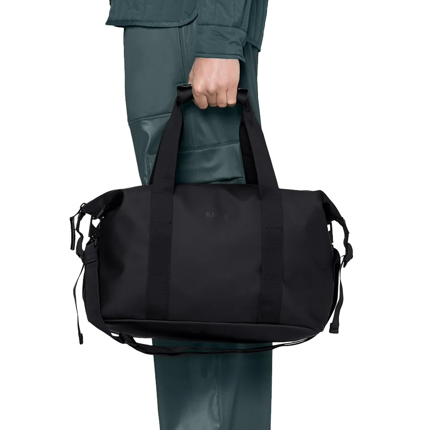 rains weekend bag small black