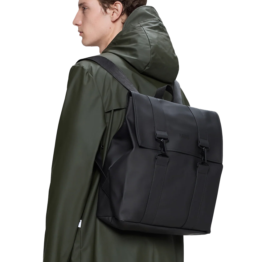 rains msn bag black
