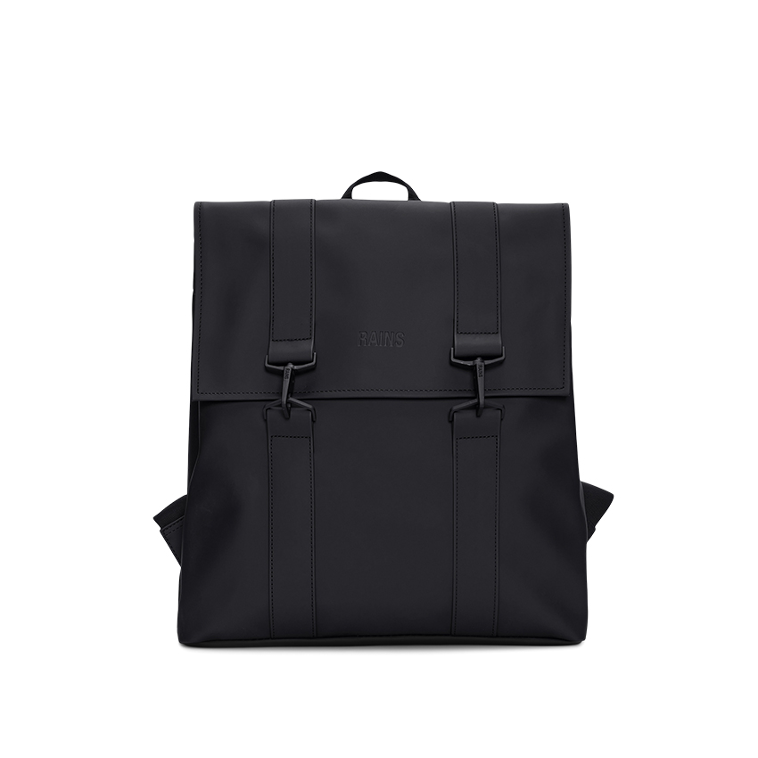 rains msn bag black