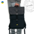 gud bags ukraine task backpack black