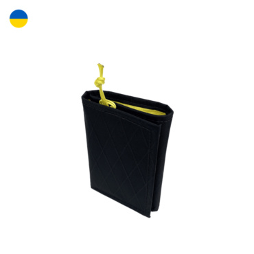 gud bags ukraine lode wallet black