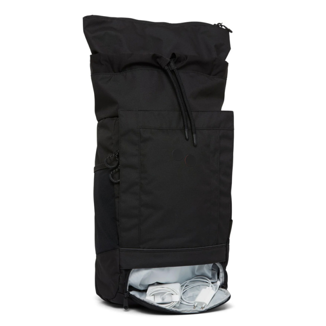 pinqponq blok medium backpack rooted black