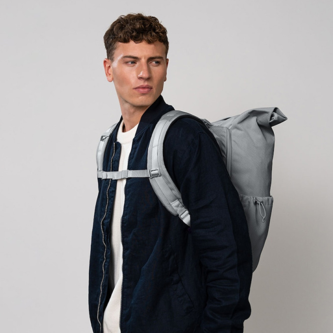 kapten and son banff backpack stone grey