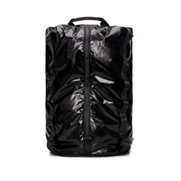 rains sibu duffel backpack black