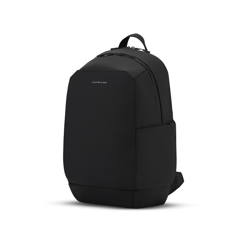 kapten and son oslo backpack all black