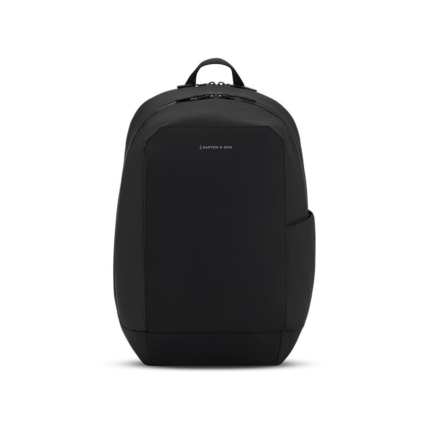 kapten and son oslo backpack all black