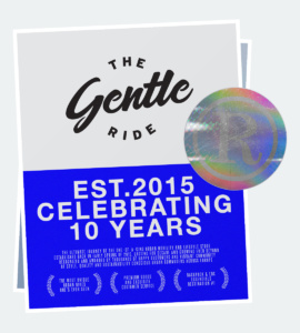 the gentle ride parduotuvė