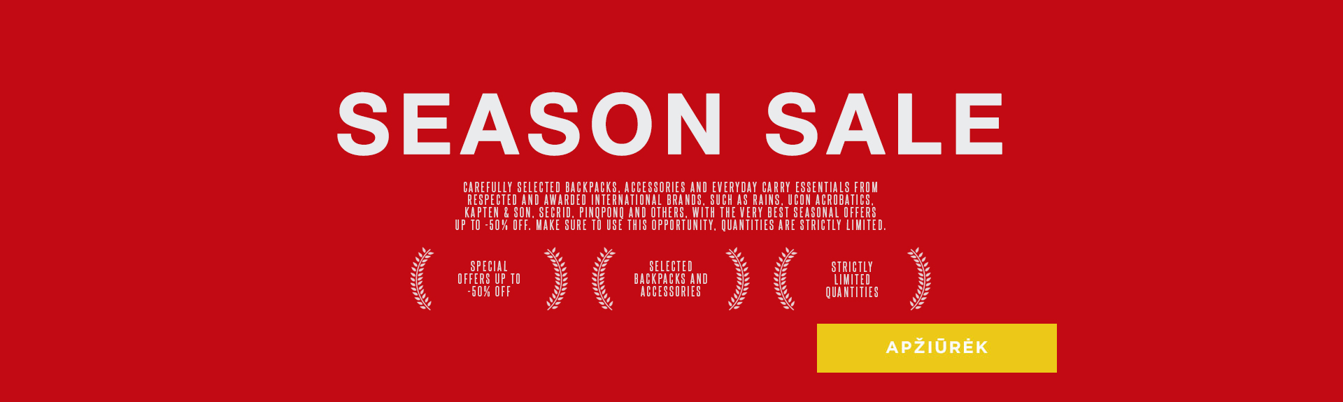 the gentle ride season sale 2025