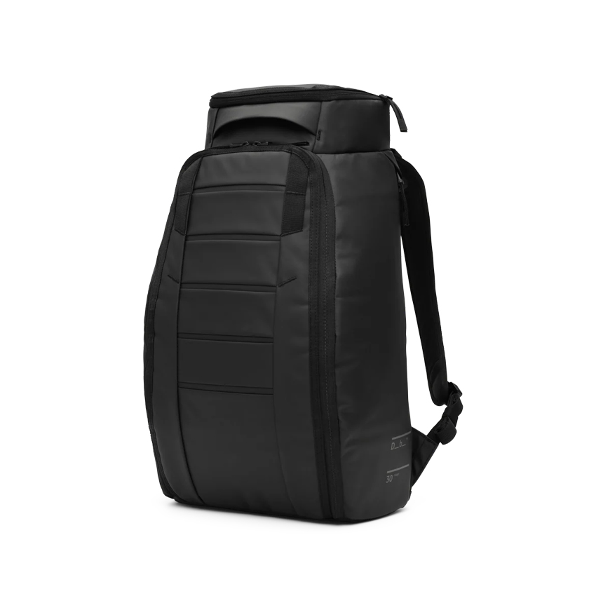 dbjourney hugger backpack 30l black out