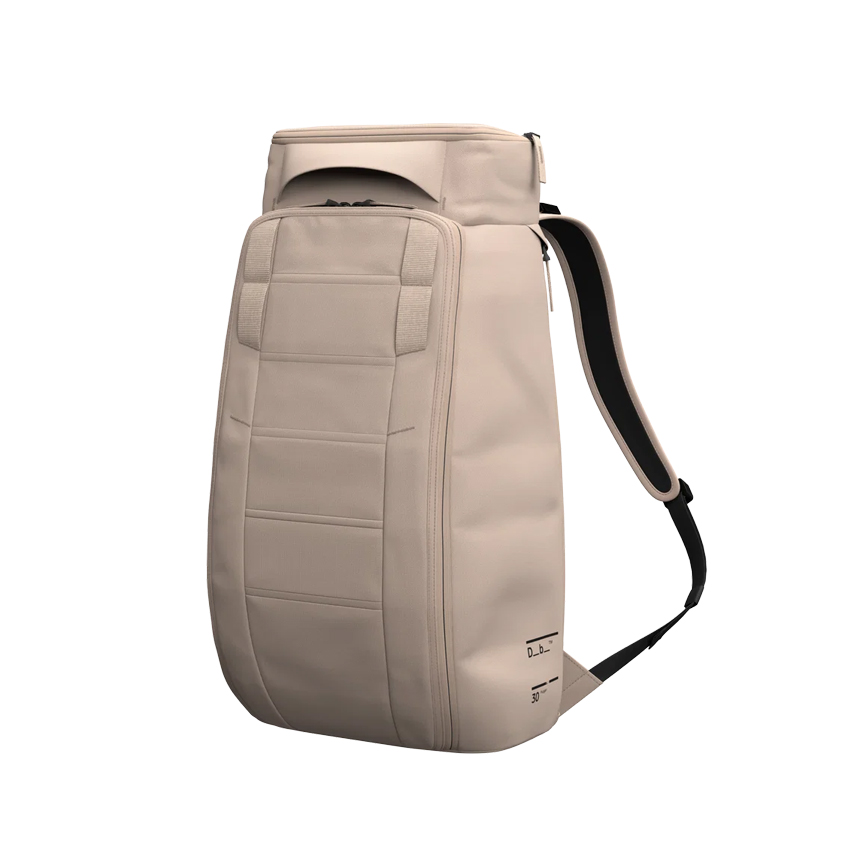 dbjourney hugger backpack 25l fogbow beige