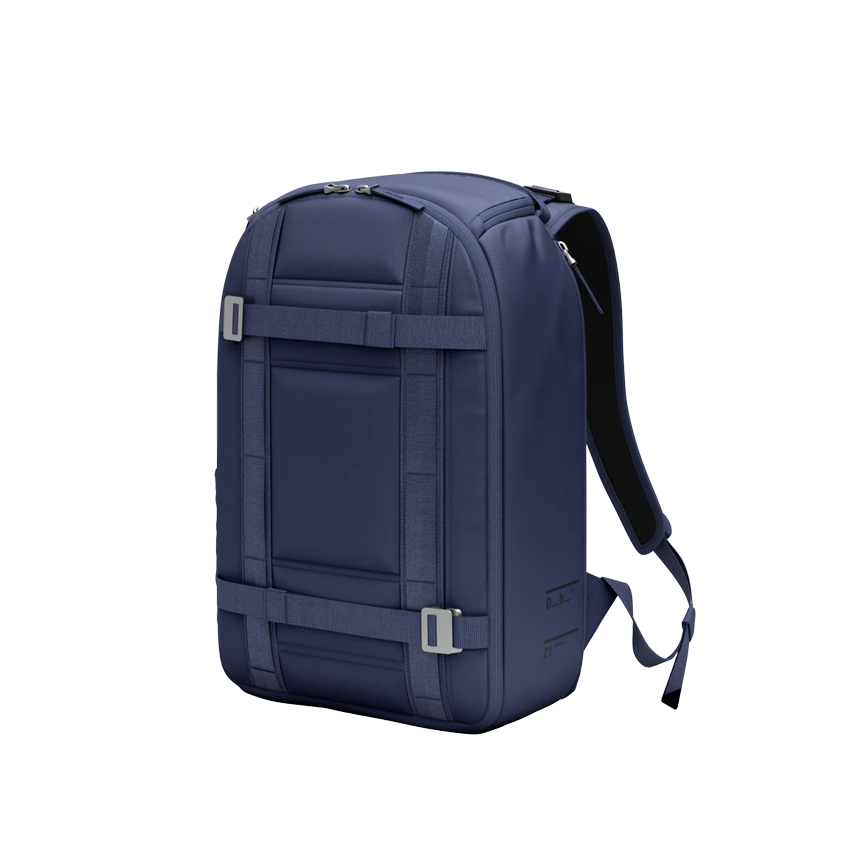 dbjourney ramverk backpack 21l blue hour