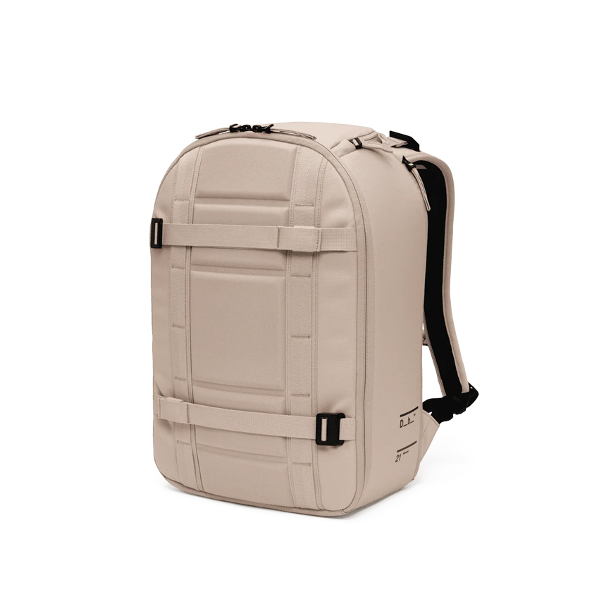 dbjourney ramverk backpack 21l fogbow beige