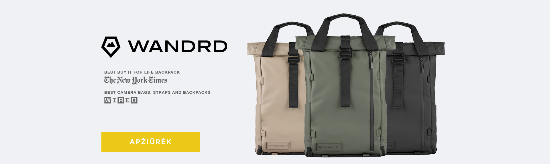 wandrd backpacks